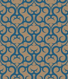 Floral Wallpaper Royalty Free Stock Photos Floral Wallpaper Royalty Free Stock Photos