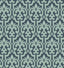 Floral Wallpaper Royalty Free Stock Photography Floral Wallpaper Royalty Free Stock Photography