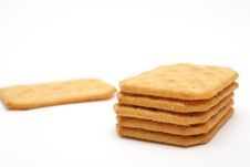 Crackers Stock Photo
