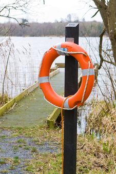 Life Buoy Royalty Free Stock Photography Life Buoy Royalty Free Stock Photography