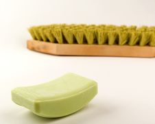 Cleaning Supplies Royalty Free Stock Images Cleaning Supplies Royalty Free Stock Images