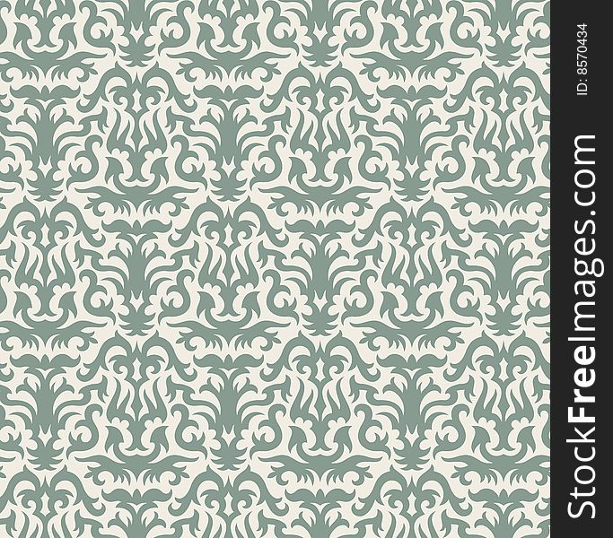 Seamless background from a floral ornament, Fashionable modern wallpaper or textile. Seamless background from a floral ornament, Fashionable modern wallpaper or textile