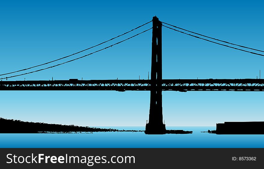 Bridge illustration