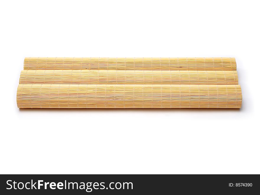Bamboo Stick Sushi Pads