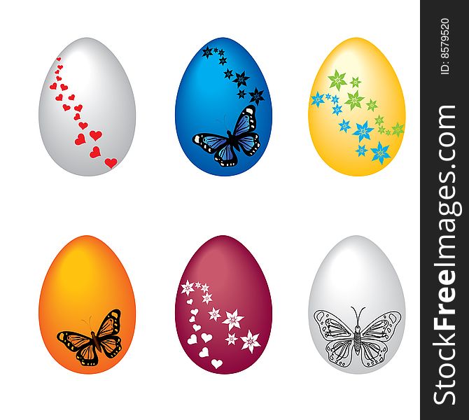 Decorate Eggs