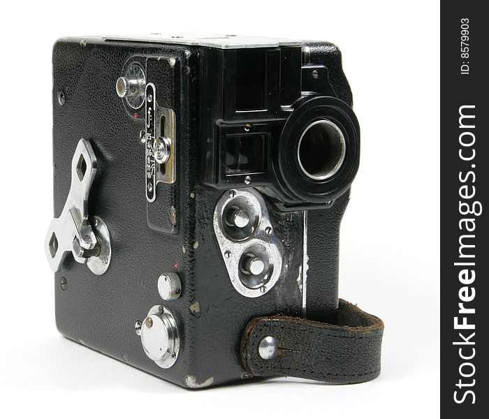 Old Camera