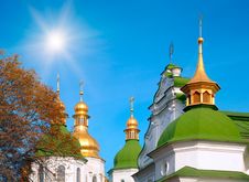 Kyiv City Scene Royalty Free Stock Images Kyiv City Scene Royalty Free Stock Images