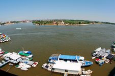 Danube Delta Royalty Free Stock Photos Danube Delta Royalty Free Stock Photos
