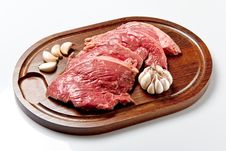 Tap Of Rump Stock Photography