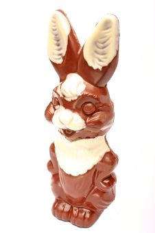 Chocolate Easter Bunny Stock Images Chocolate Easter Bunny Stock Images