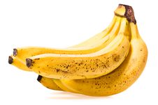 Bananas Royalty Free Stock Image Bananas Royalty Free Stock Image