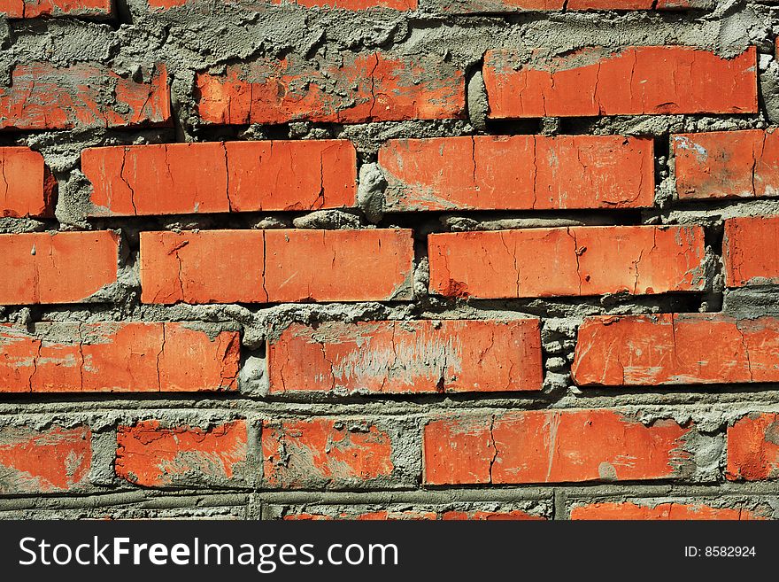 Brick Wall