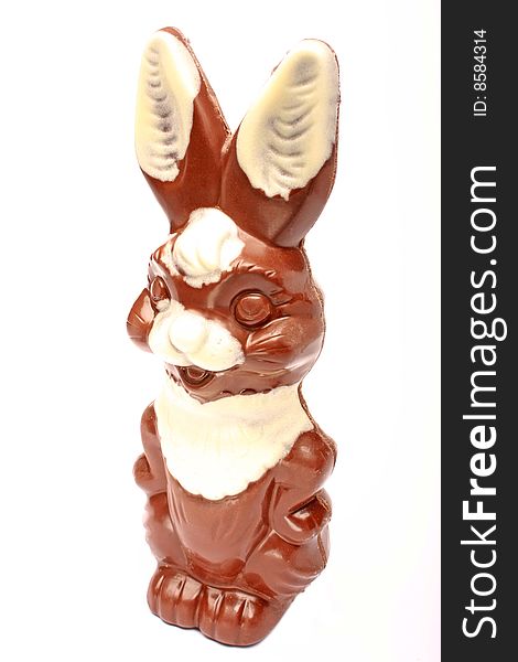 Chocolate Easter Bunny