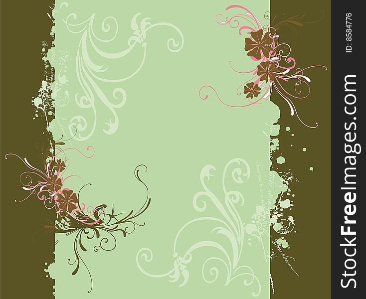 Decorative Background