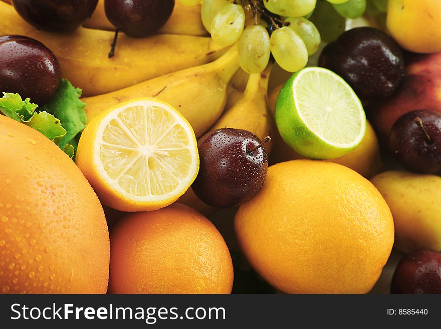 Fruits Abundance