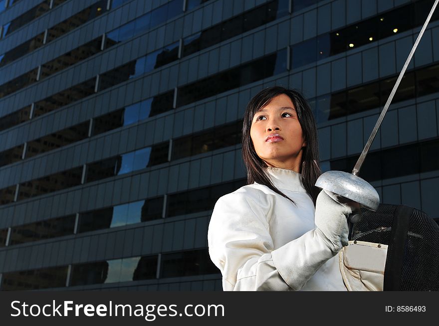 Different poses of female with urban sports pictures. Different poses of female with urban sports pictures.