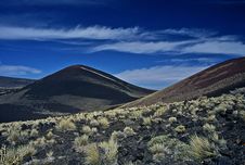Volcanic Landscape In Argentina,Argentina Stock Image Volcanic Landscape In Argentina,Argentina Stock Image