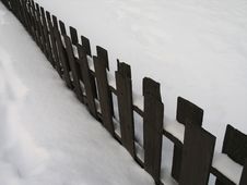 Fence Stock Photography