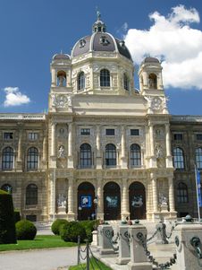 Vienna (Austria) Royalty Free Stock Images Vienna (Austria) Royalty Free Stock Images