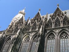 Vienna (Austria) Royalty Free Stock Image Vienna (Austria) Royalty Free Stock Image