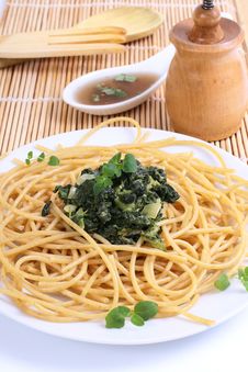 Pasta Spaghetti Stock Image Pasta Spaghetti Stock Image