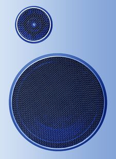Audio Speaker Royalty Free Stock Images Audio Speaker Royalty Free Stock Images