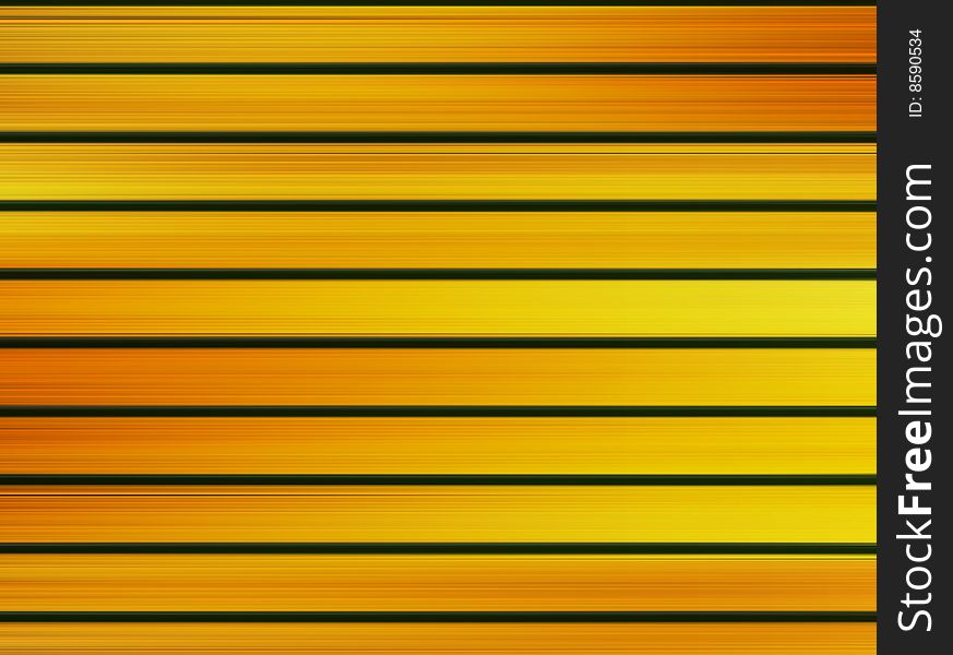 Orange and yellow lines background. abstract illustration. Orange and yellow lines background. abstract illustration