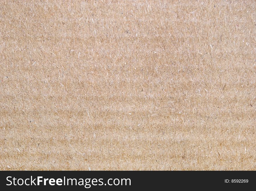 High resolution natural recycled paper. High resolution natural recycled paper