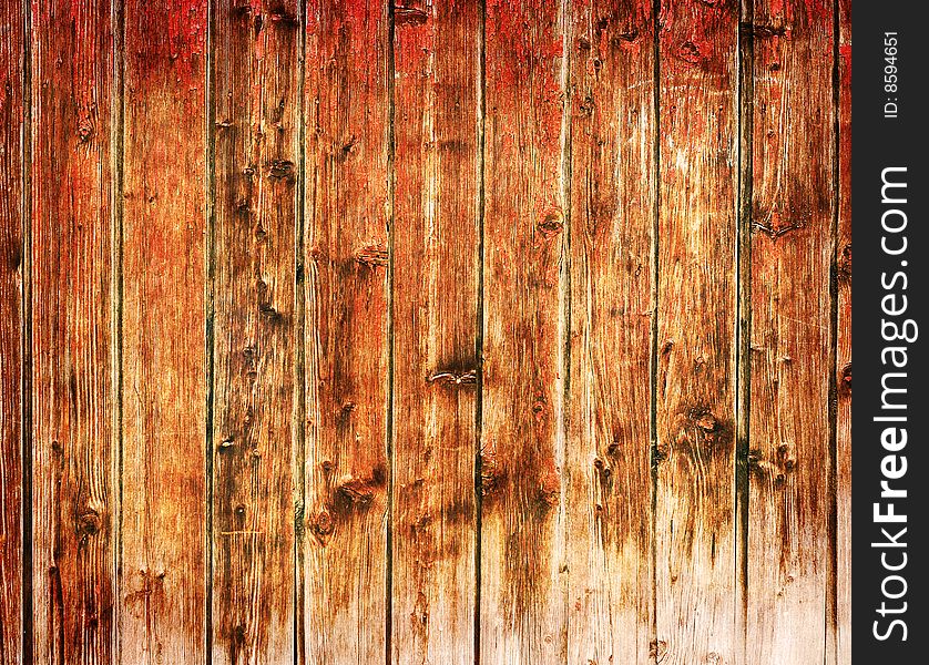 Photo of the wood wall. Photo of the wood wall.