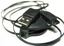 Black USB Stock Photos