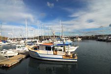 Sailing Boats In The Marina Stock Photo Sailing Boats In The Marina Stock Photo