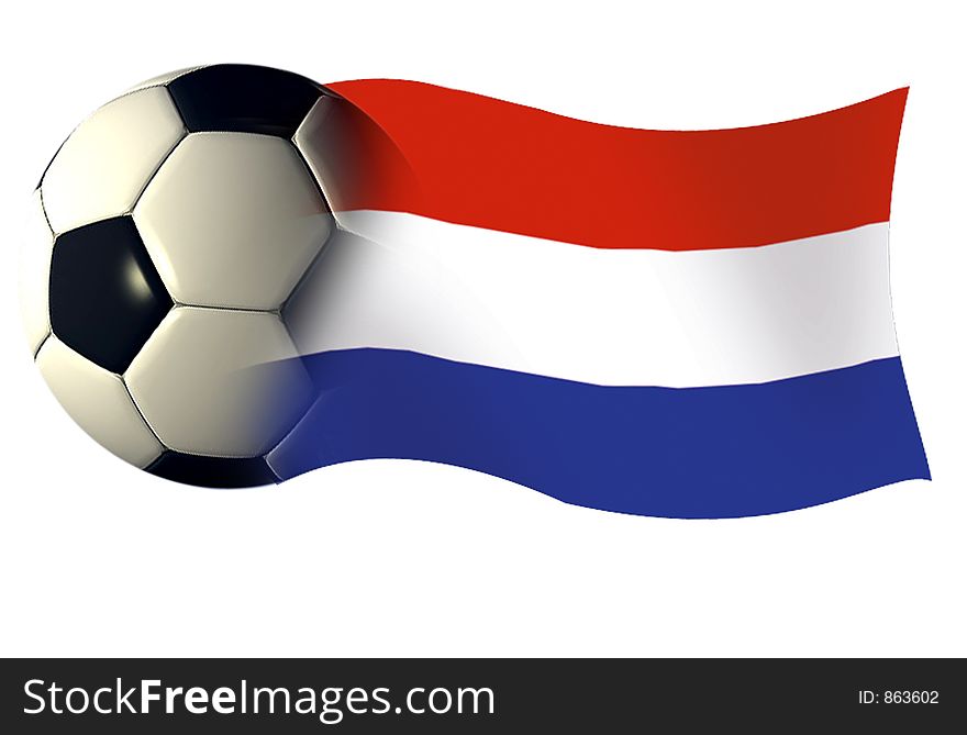 Holand Flag