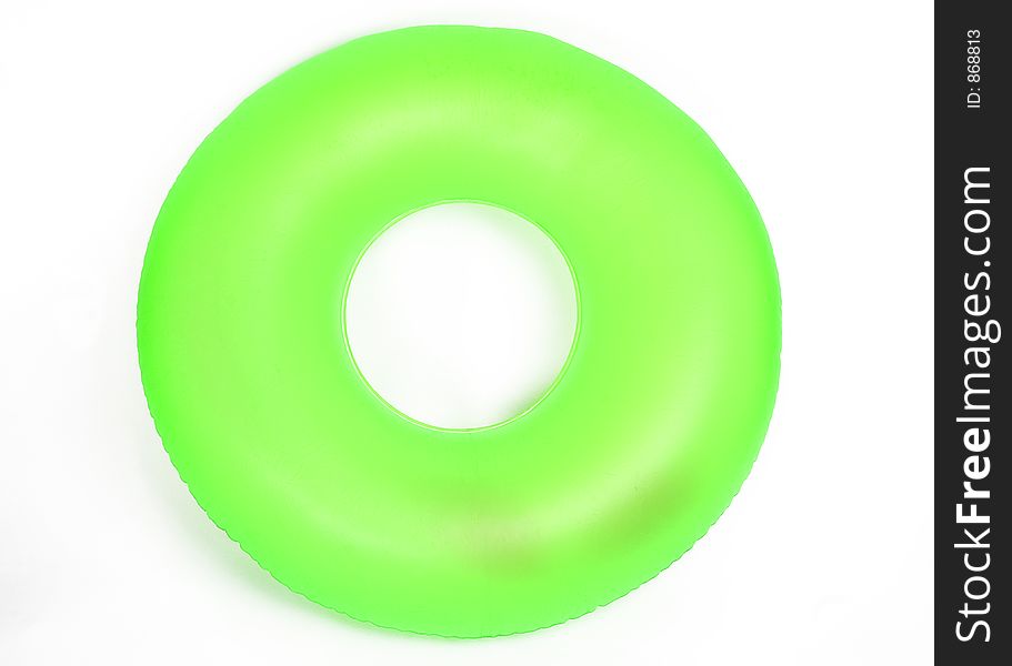 Inflatable Round Pool Tube