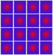 The Texture Of Crimson Neon Lamps. Stock Photos The Texture Of Crimson Neon Lamps. Stock Photos