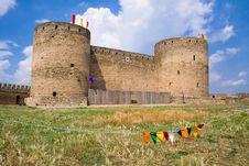 Old Fortress Stock Image Old Fortress Stock Image
