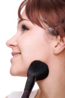 Makeup Royalty Free Stock Photos Makeup Royalty Free Stock Photos