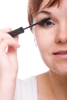 Makeup Royalty Free Stock Photos Makeup Royalty Free Stock Photos
