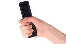 Cell Phone Stock Photography