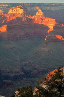 Grand Canyon National Park, USA Stock Images Grand Canyon National Park, USA Stock Images