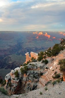 Grand Canyon National Park, USA Royalty Free Stock Image Grand Canyon National Park, USA Royalty Free Stock Image