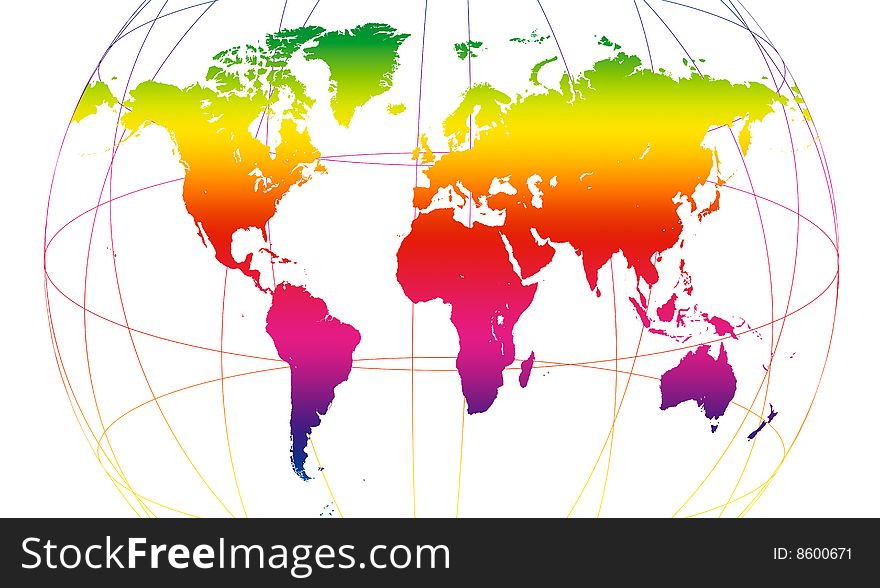 Spectrum Of World