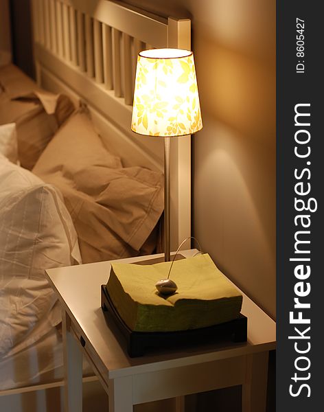 Bedroom lamp