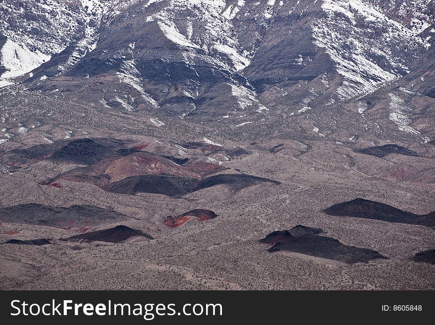 Image from Death Valley, California. Image from Death Valley, California