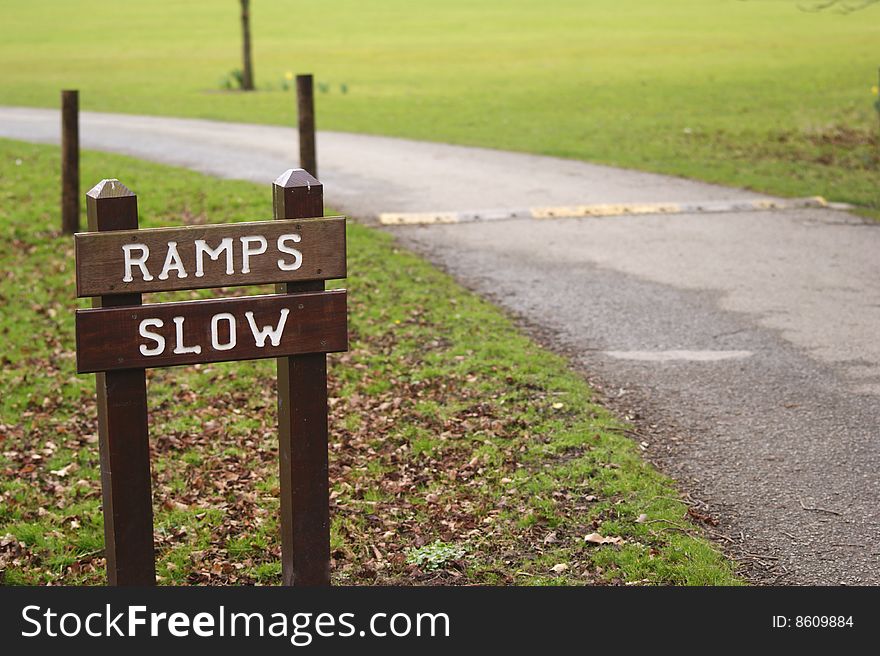 Ramps, Slow