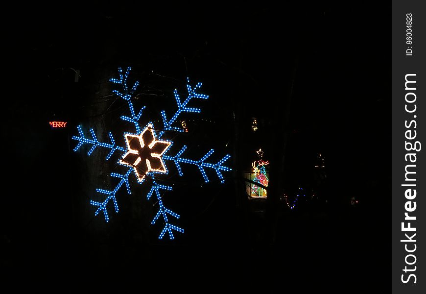 Angarrack Christmas Lights