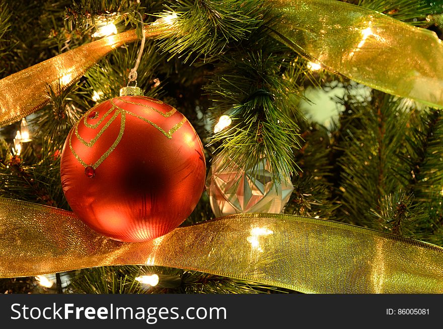 Holiday Tree &#x28;aka Christmas Tree&#x29;