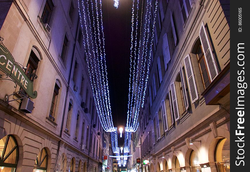2015-christmas In Geneva