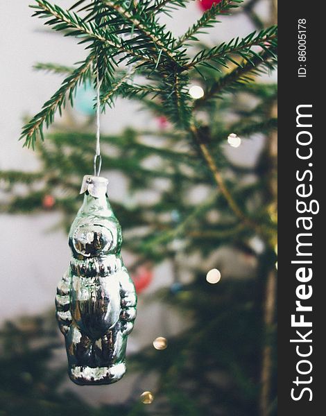 Vintage Christmas-tree Decoration