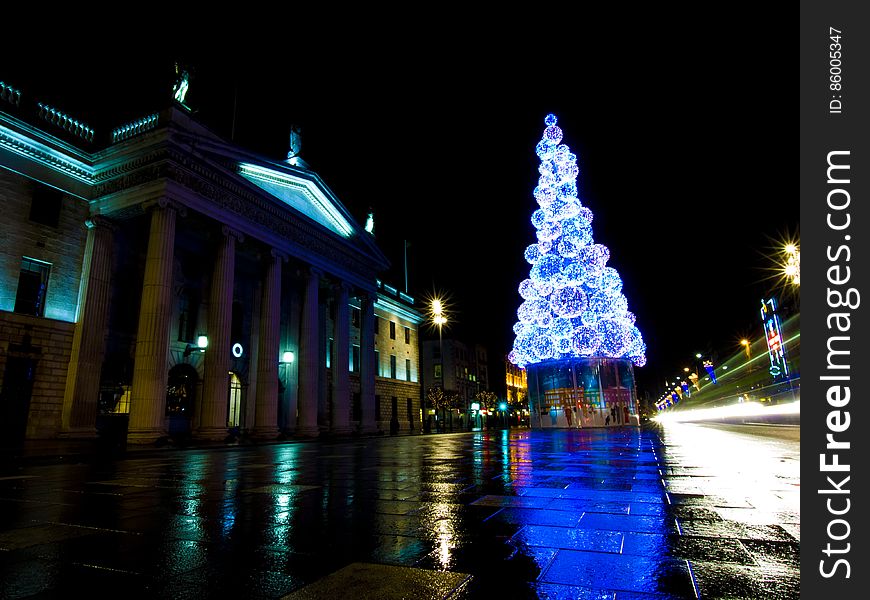 Dublin Christmas Lights