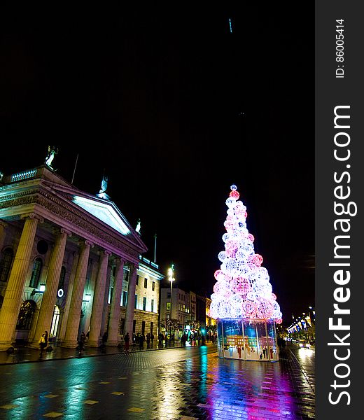 Dublin Christmas Lights